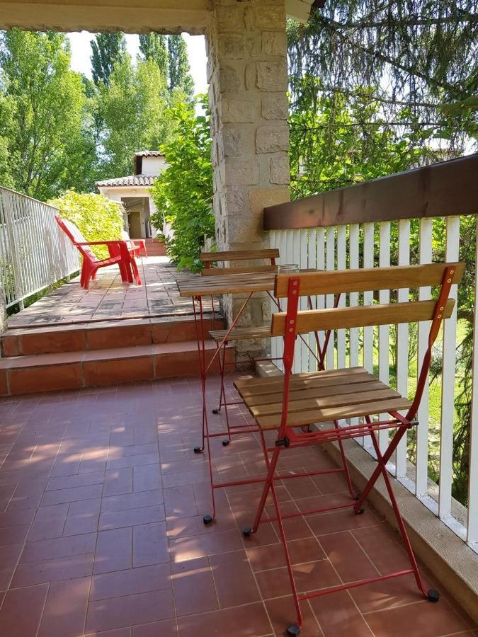 Le Moulin De Cesar Vaison-la-Romaine Exterior foto