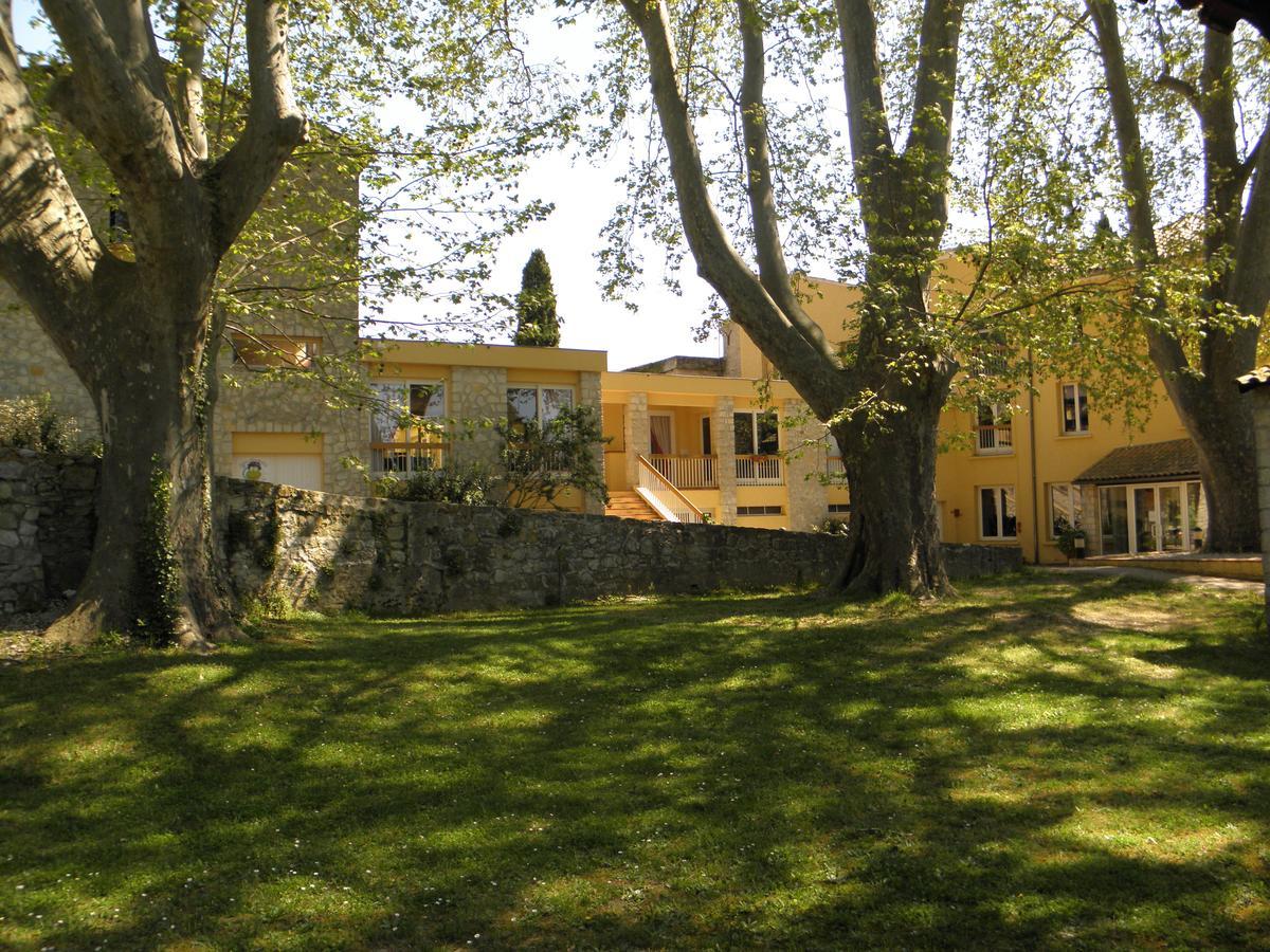 Le Moulin De Cesar Vaison-la-Romaine Exterior foto